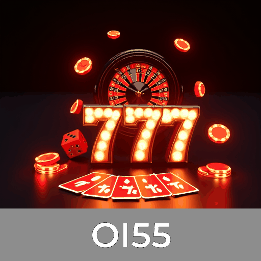 OI55: Experiência de Jogos de Azar com Profissionalismo e Segurança