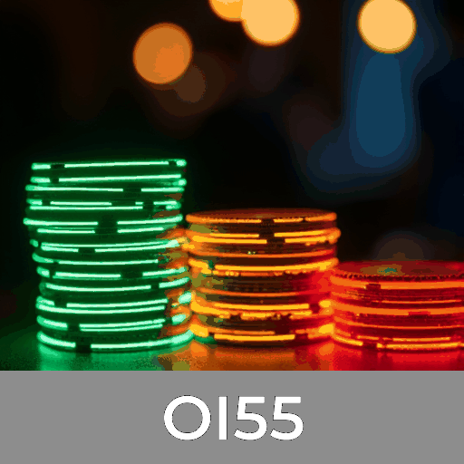 OI55: Seu Cassino Online Seguro e Premiado