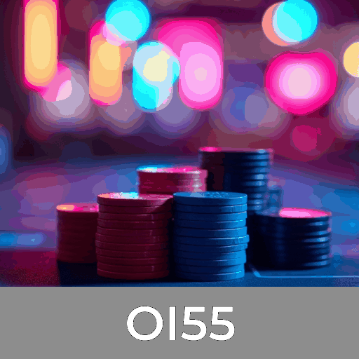 OI55: Slots com Prêmios, Mesa Clássica e Experiência ao Vivo
