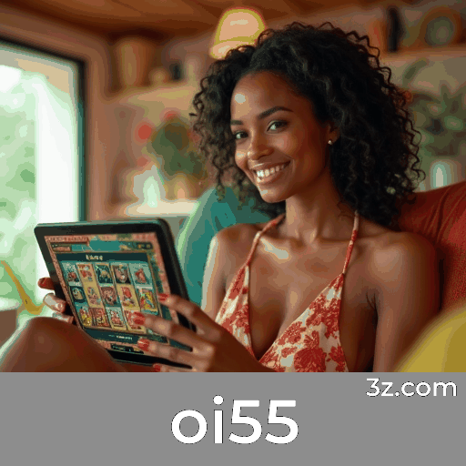 oi55: Seu Cassino Online de Confiança e Entretenimento